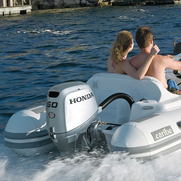 Honda Marine BF50D2LRT - 50 HP